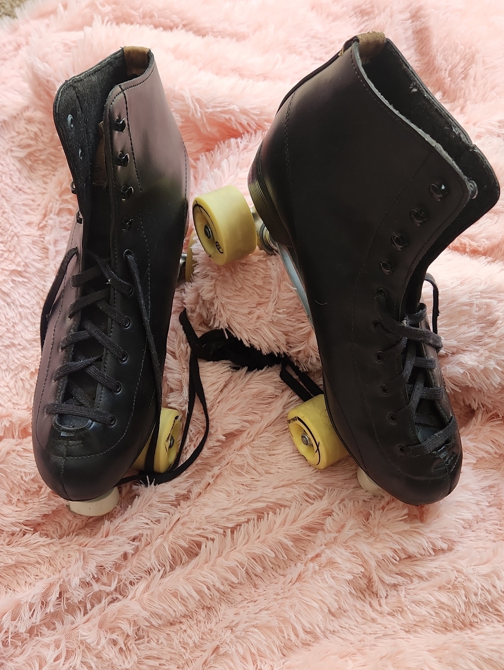 Men's Roller Derby Quads